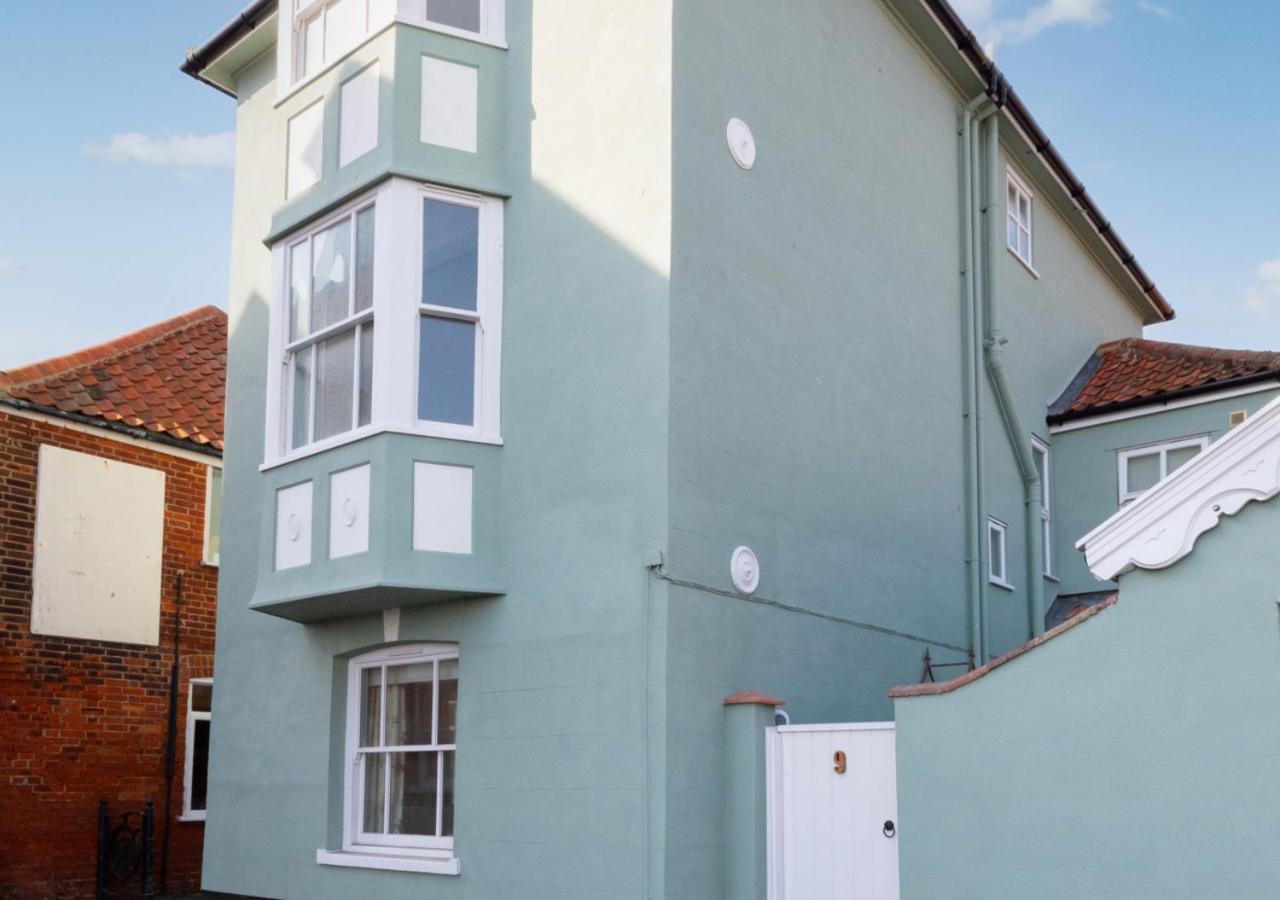 Villa 9 King Street à Aldeburgh Extérieur photo